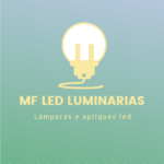 luminarias mf led